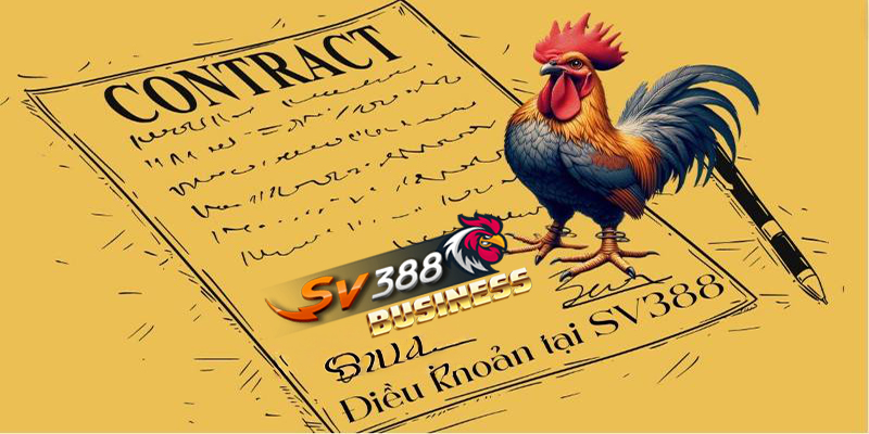 Điều khoản SV388 - Nắm vững các quy định